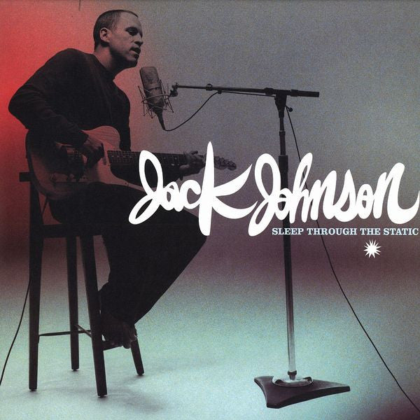 Johnson, Jack - Sleep Through the Static
