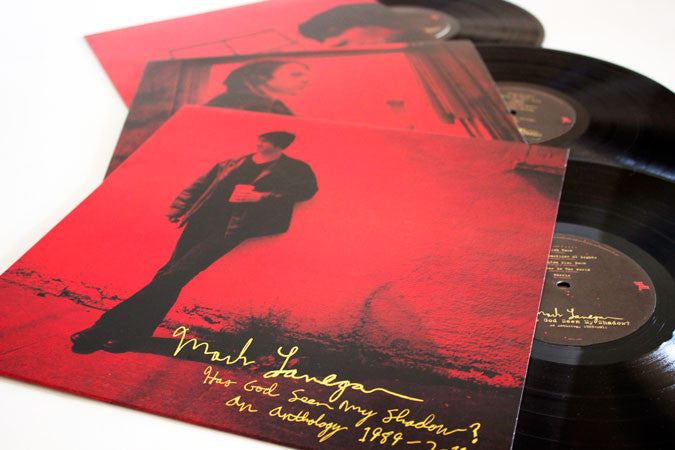 Lanegan, Mark - Has God Seen my Shadow ?