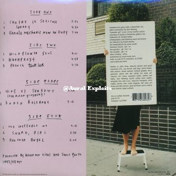 Sonic Youth - A Thousand Leaves