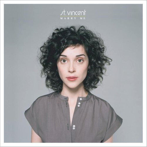 St. Vincent - Marry Me