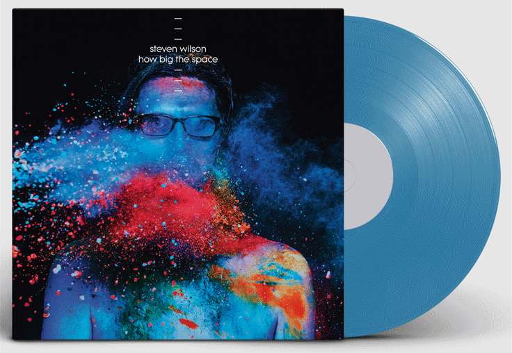 Wilson, Steven - How Big the Space