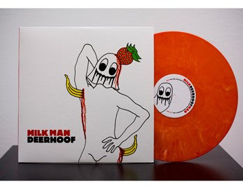Deerhoof - Milk Man.