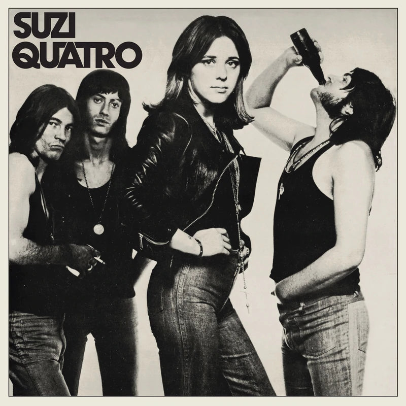 Quatro, Suzi - Suzi Quatro
