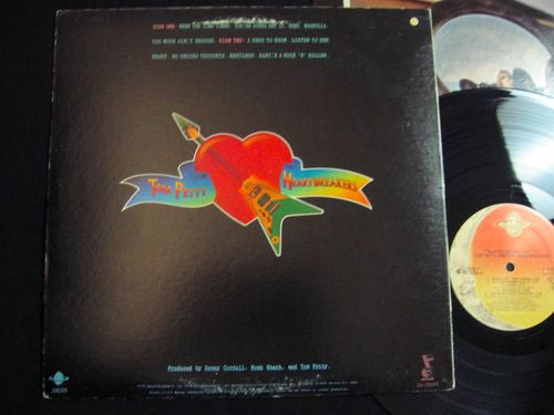 Petty, Tom And The Heartbreakers - You're Gonna Get It.