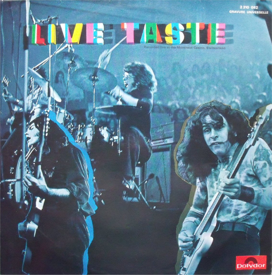 Taste - Live Taste