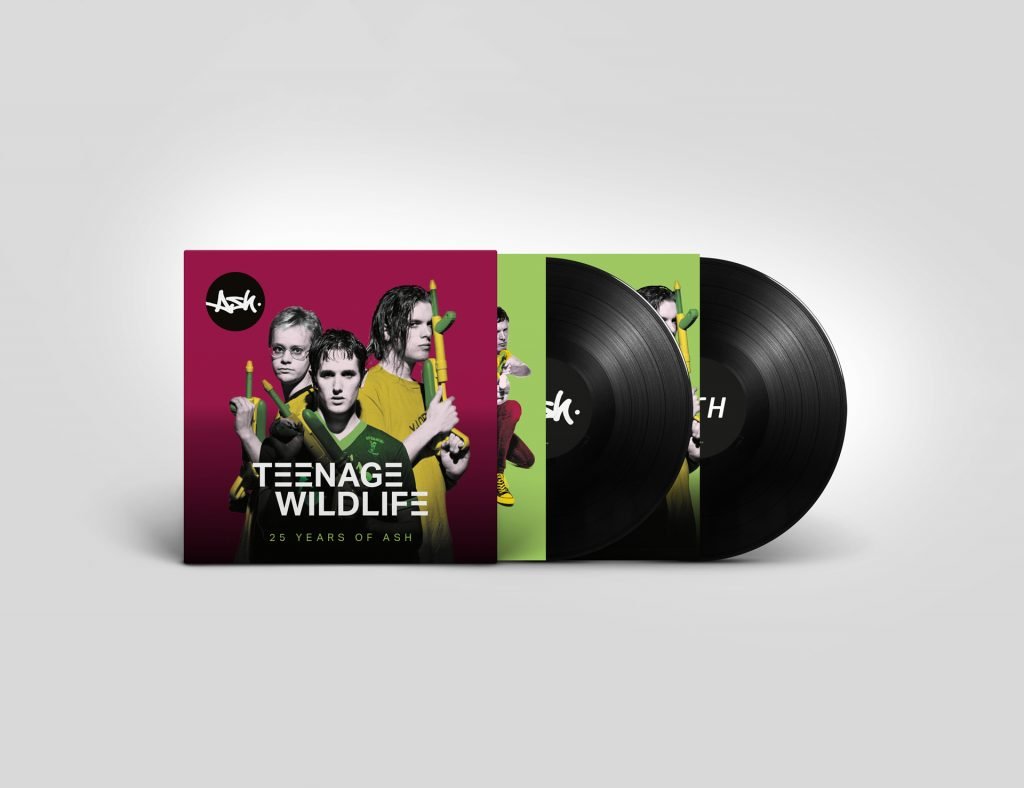 Ash - Teenage Wildlife - 25 Years of