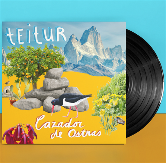 Teitur - Cazador De Ostras