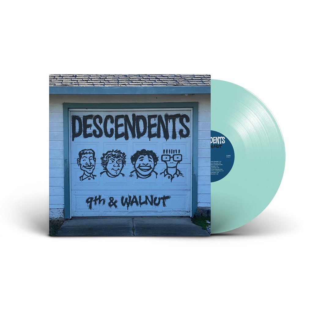 Descendents – 9th & Walnut