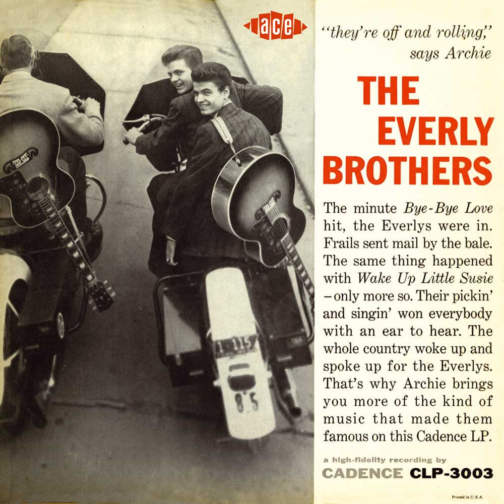 Everly Brothers - Everly Brothers