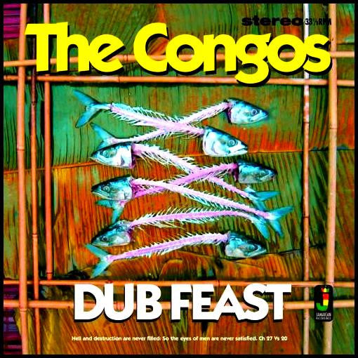 Congos, The – Dub Feast