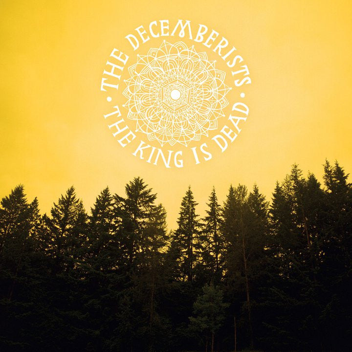 Decemberists - King is Dead