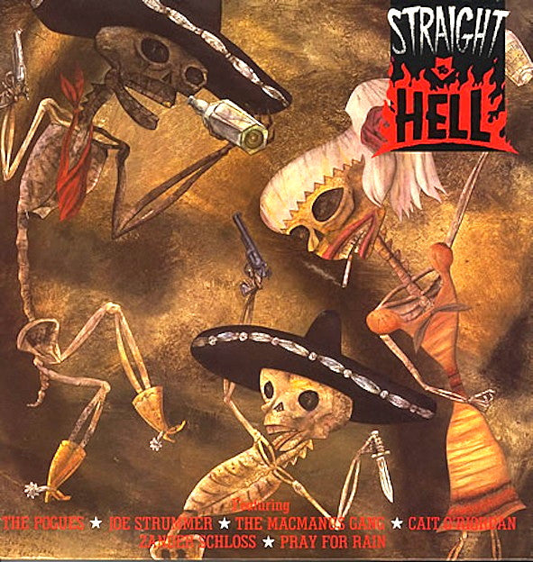 Straight To Hell - OST