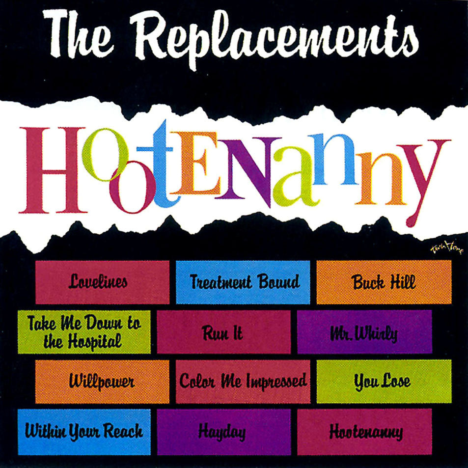 Replacements - Hootenanny