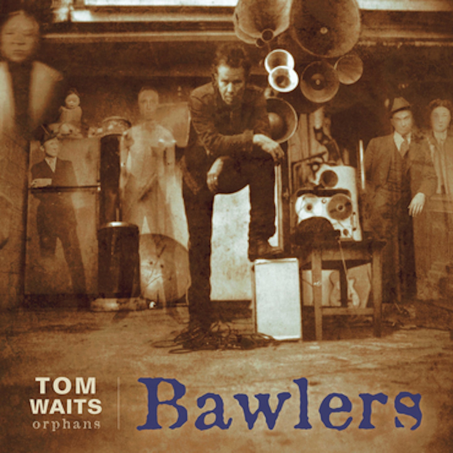 Waits, Tom - Brawlers