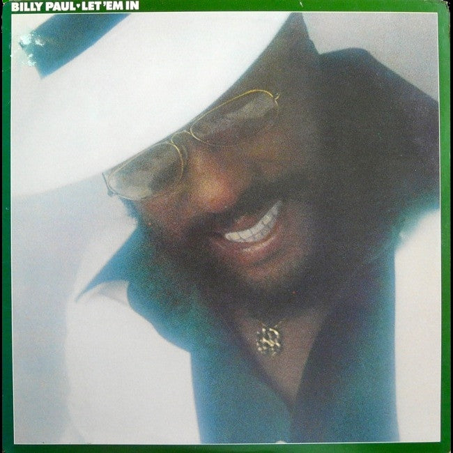 Paul, Billy – Let 'Em In