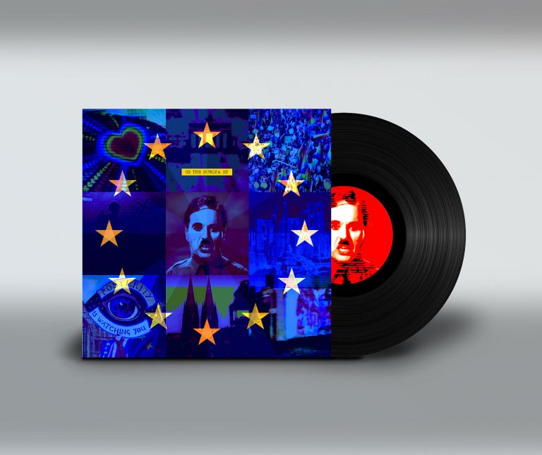 U2 - The Europa EP