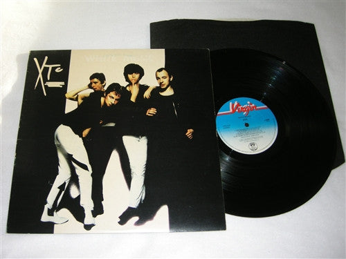 XTC - White Music.