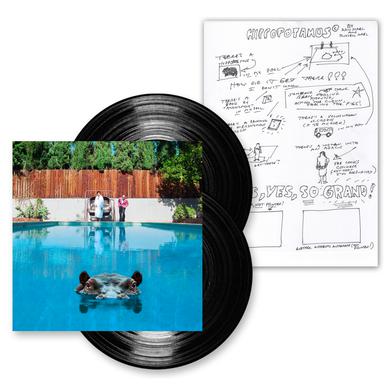 Sparks - Hippopotamus