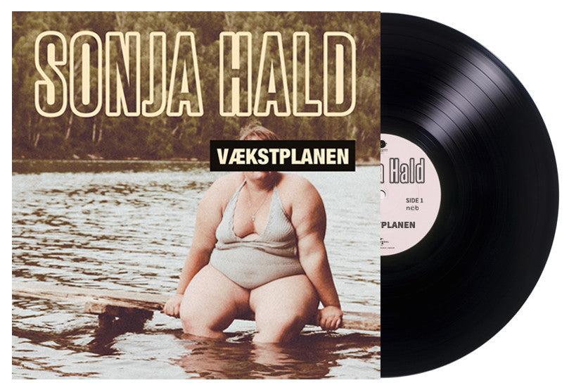 Sonja Hald – Vækstplanen