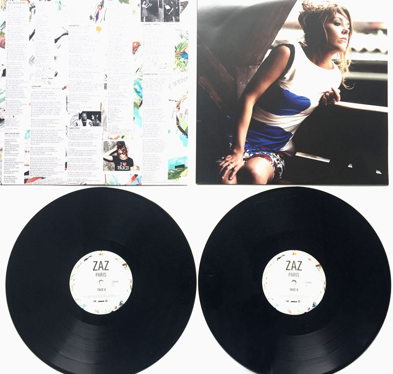 Zaz – Paris