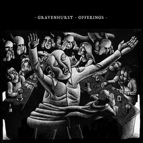 Gravenhurst - Offerings: Lost Songs 2000 - 2004