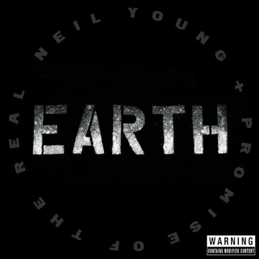 Young, Neil - Earth