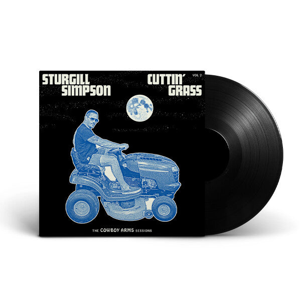 Simpson, Sturgill - Cuttin' Grass Vol. 2 (Cowboy Arms Sessions)