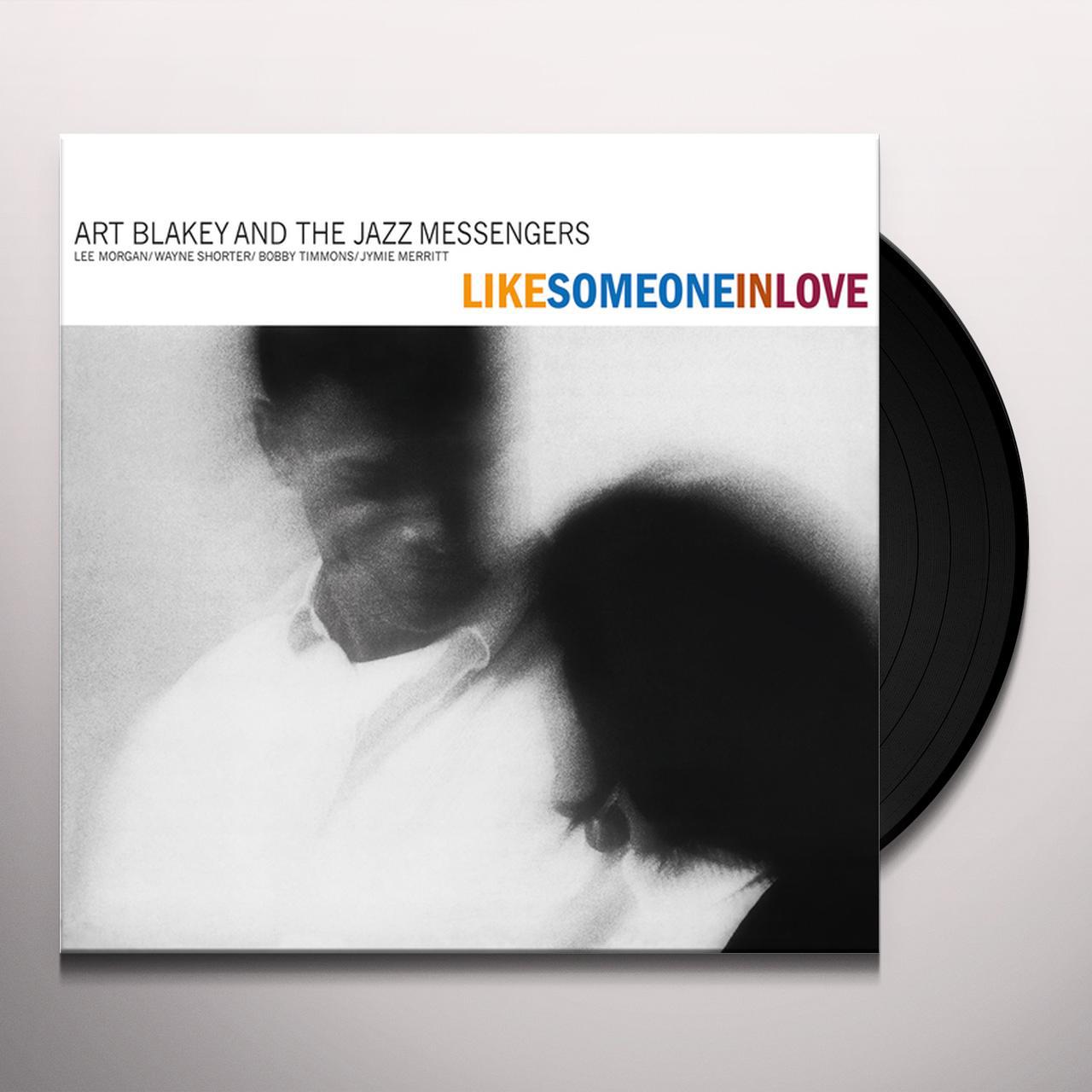 Blakey, Art & Jazz Messengers - Like Someone In Love