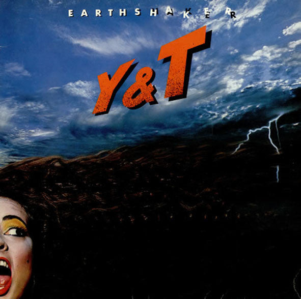 Y&T - Earthshaker