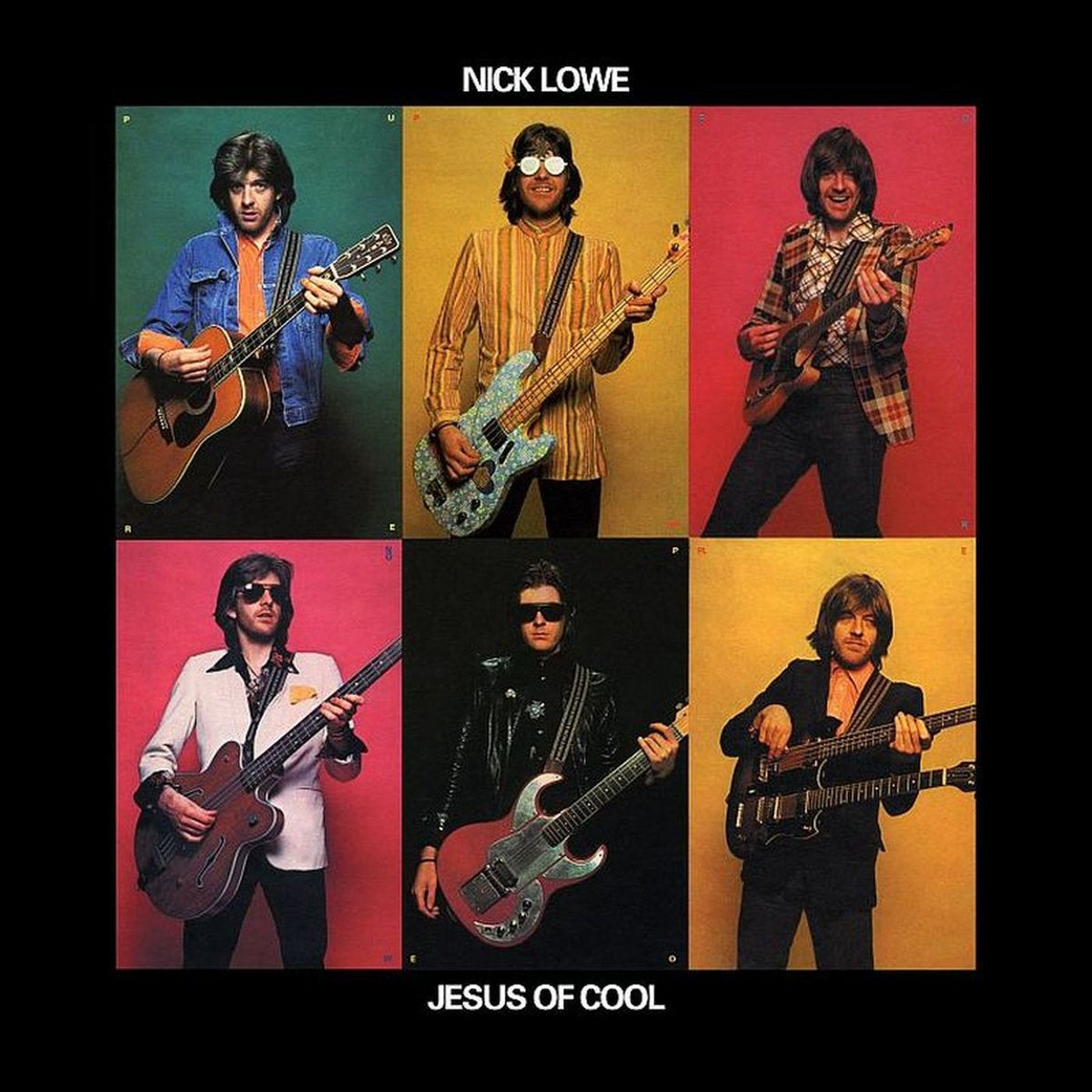 Lowe, Nick - Jesus Of Cool