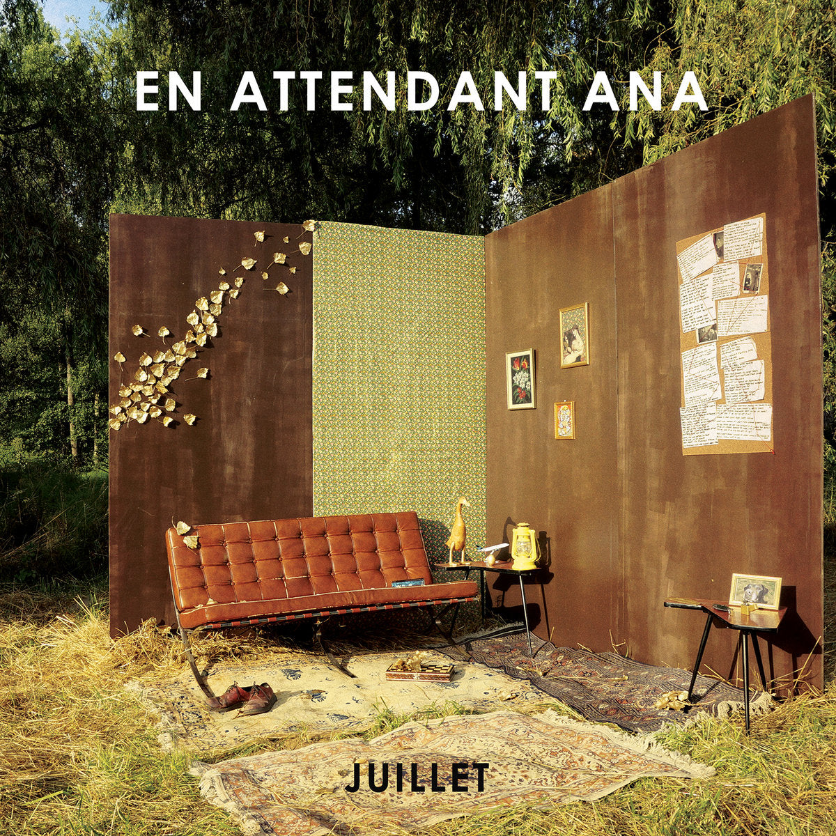 En attendant Ana - Juillet