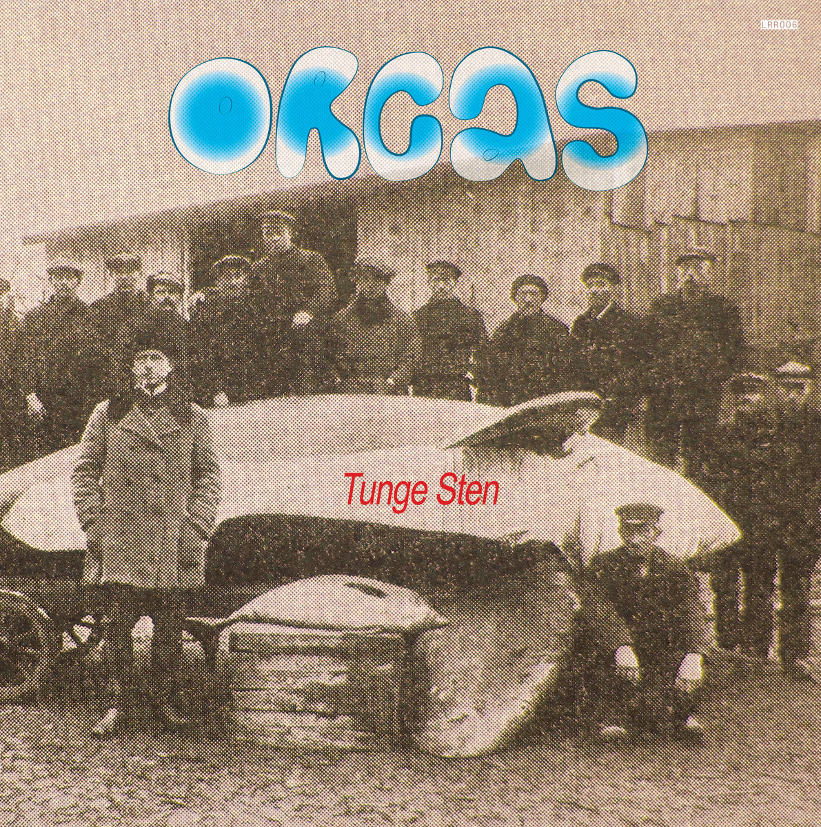 Orcas – Tunge Sten