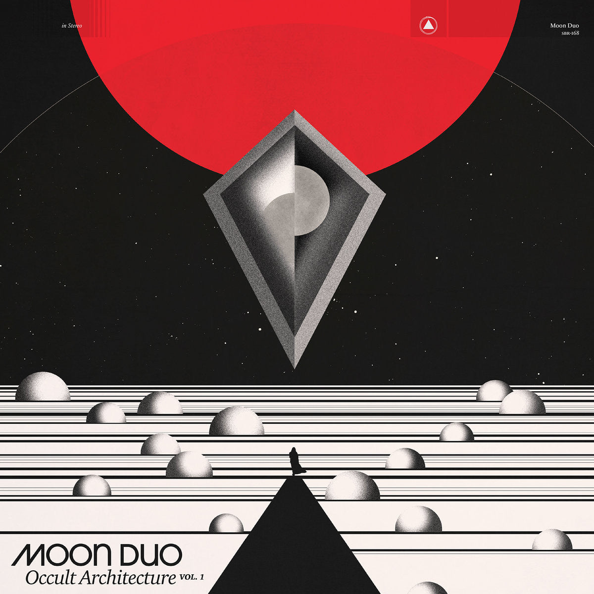 Moon Duo - Occult Architecture Vol.1