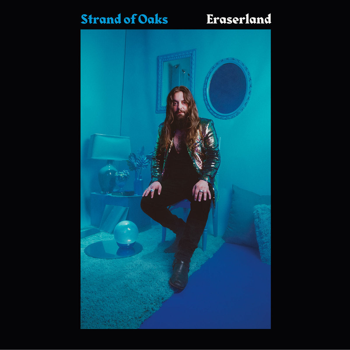 Strand Of Oak - Eraserland