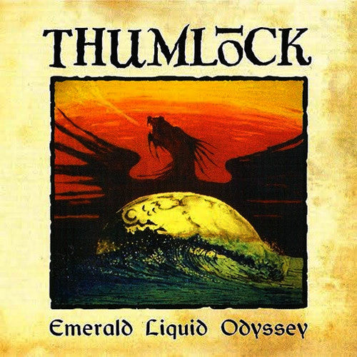 Thumlock - Emerald Liquid Odessey