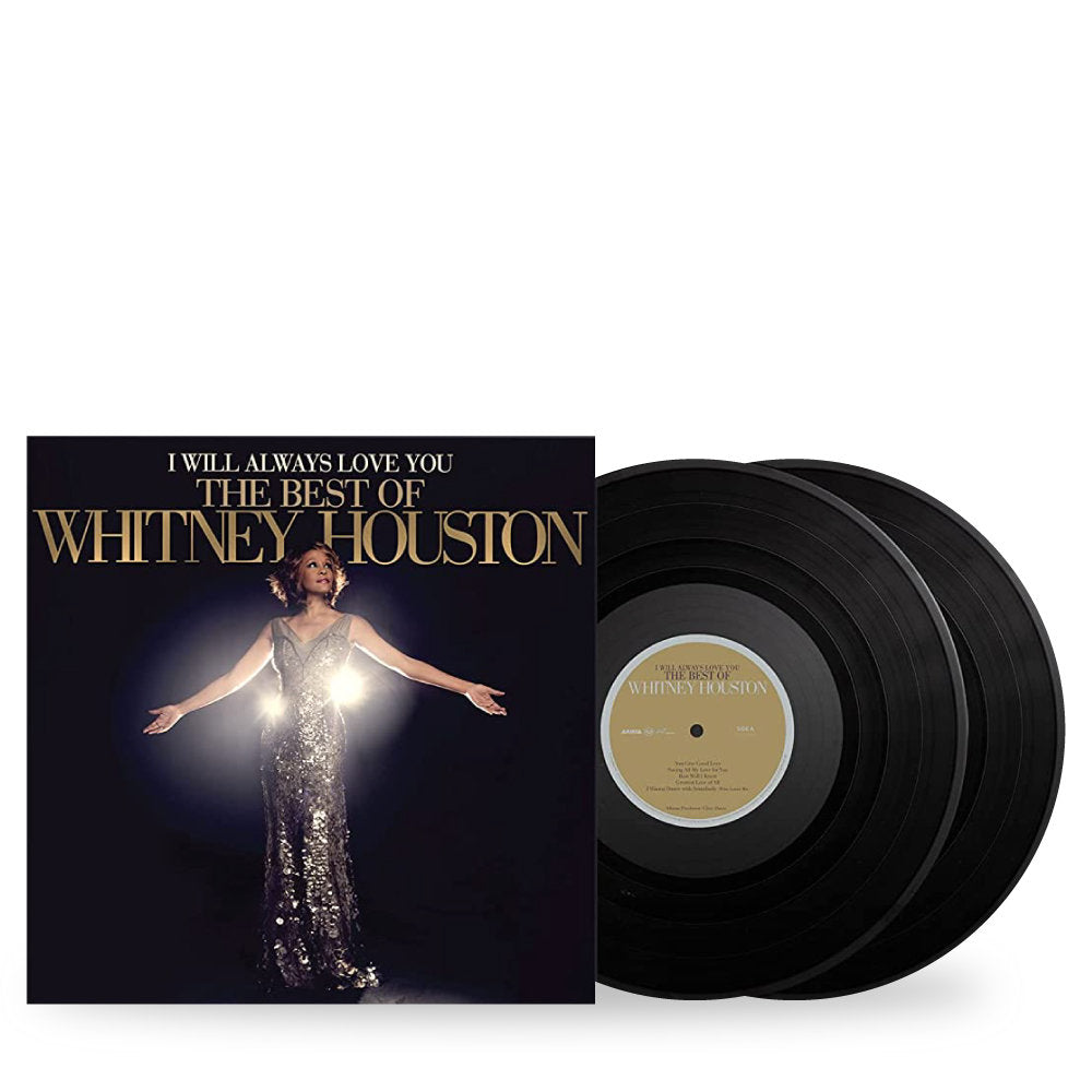 Houston, Whitney - I Will Always Love You: the Best