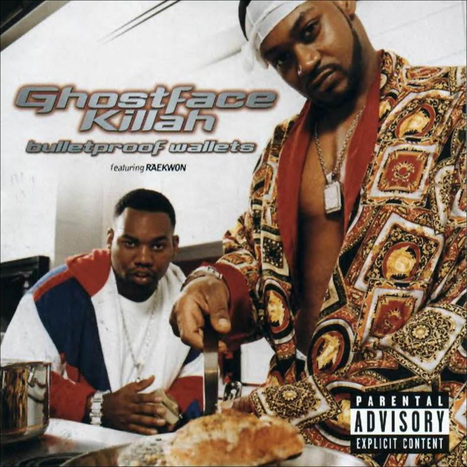 Ghostface Killah - Bulletproof Wallets