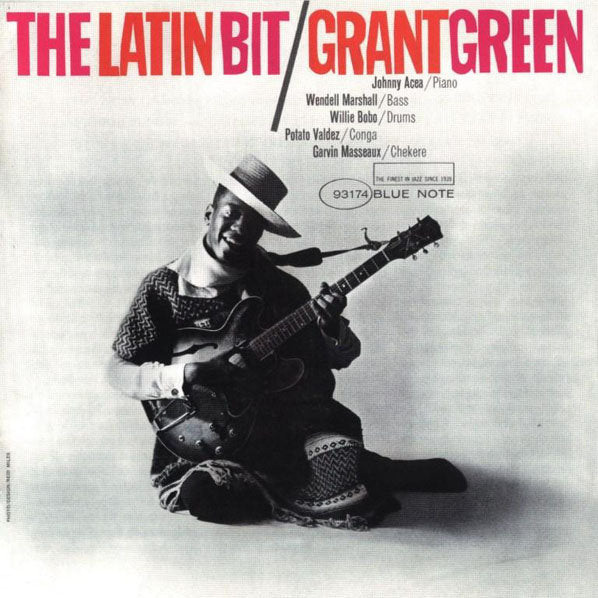 Green, Grant - The Latin Bit. - RecordPusher