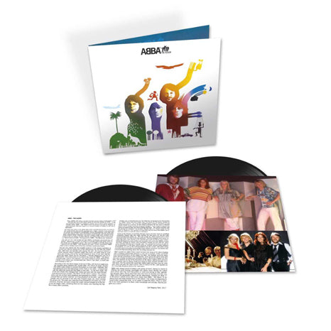ABBA - The Album