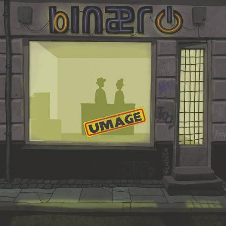 Binær (Mund De Carlo & Trepac) - Umage