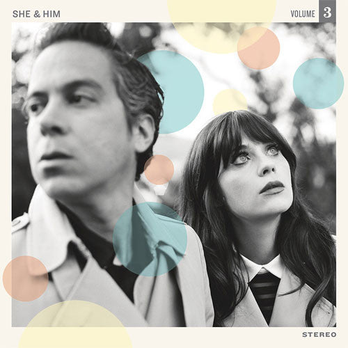 She & Him - Volume Three.