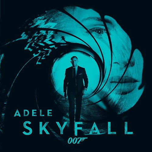 Adele - Skyfall. - RecordPusher