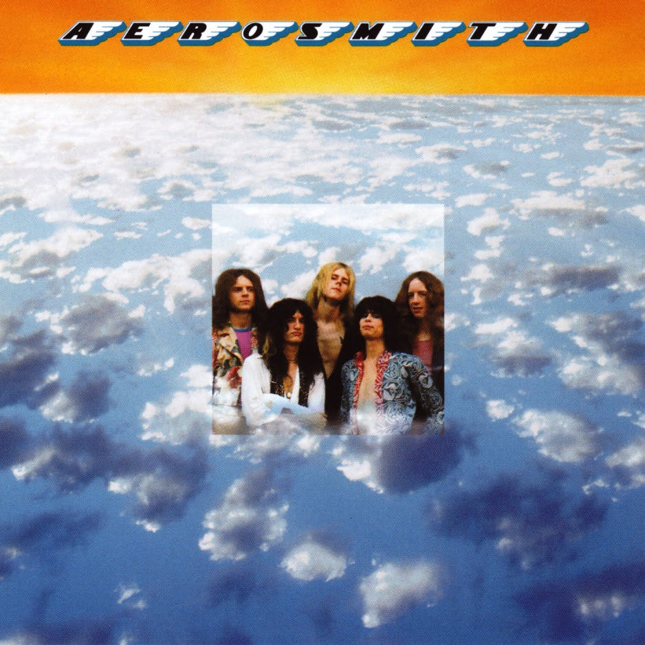 Aerosmith - Aerosmith - RecordPusher
