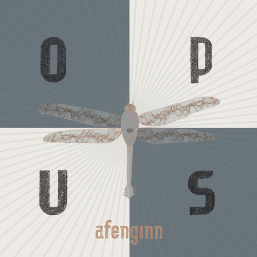 Afenginn - Opus - RecordPusher