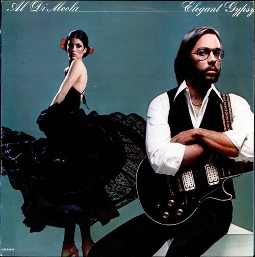 Di Meola, Al - Elegant Gypsy.