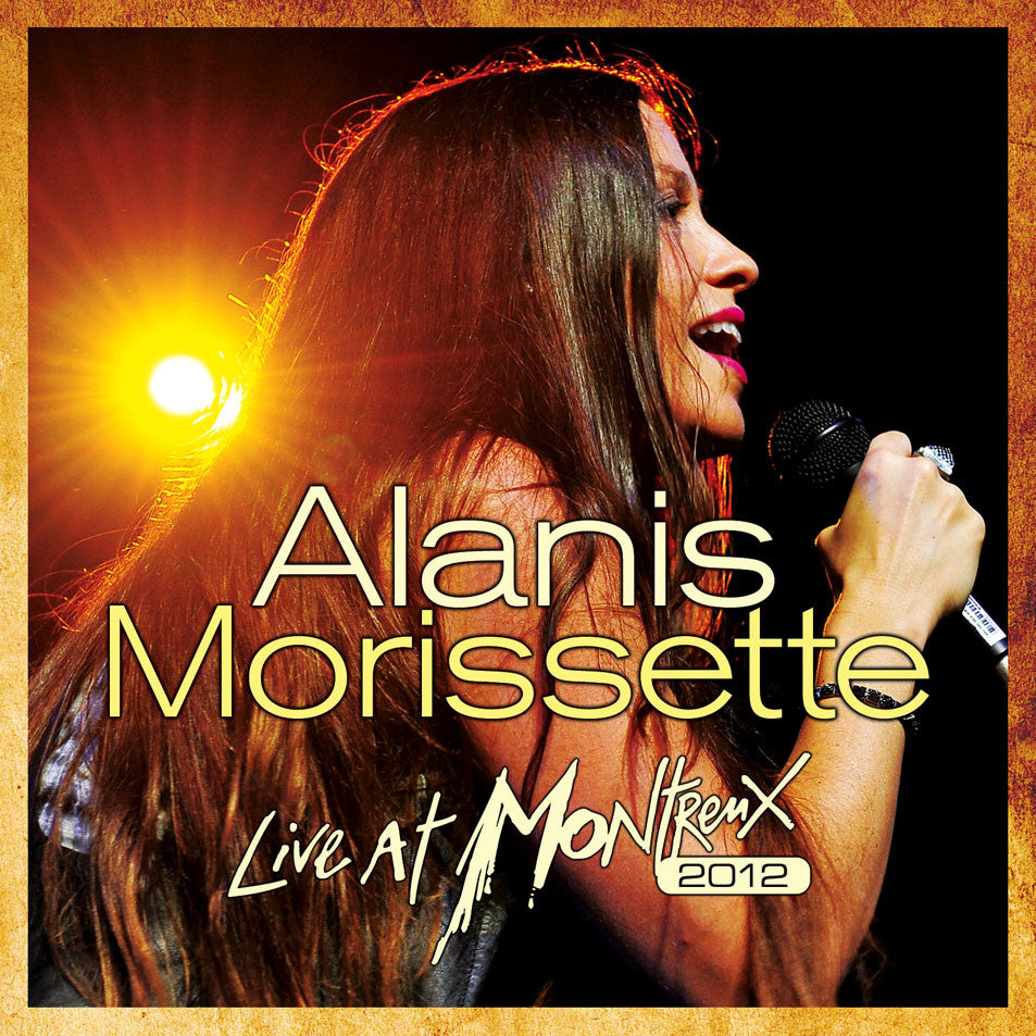 Morissette, Alanis - Live At Montreux 2012