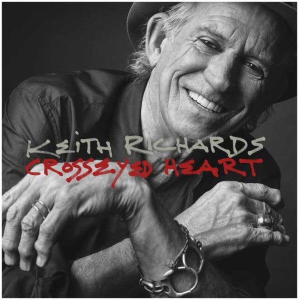 Richards, Keith - Crosseyed Heart
