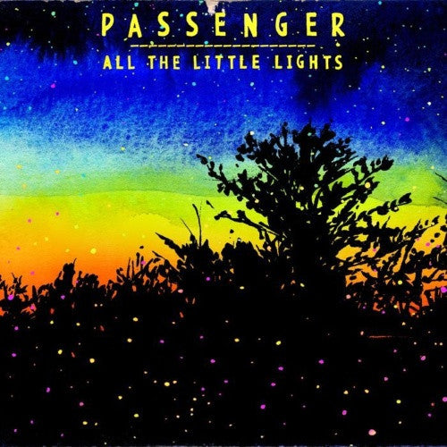 Passenger - All The Little Lights