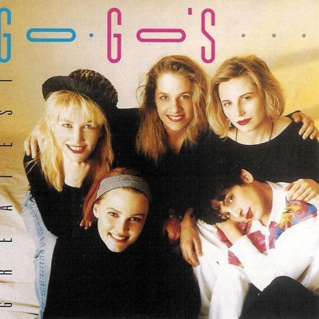 Go Go's - Greatest Hits