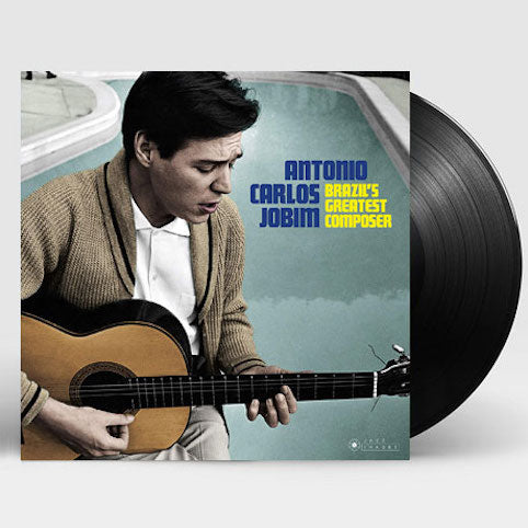 Jobim, Antonio Carlos - Brazil's Greatest Composer